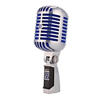 Мікрофон Shure Super 55 Deluxe 02500129 фото