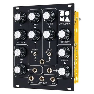 Модуль SOMA Lyra-8 FX Black 04400565 фото