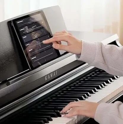 Цифрове піаніно KAWAI KDP 120 Premium Rosewood Satin 2186567616 фото
