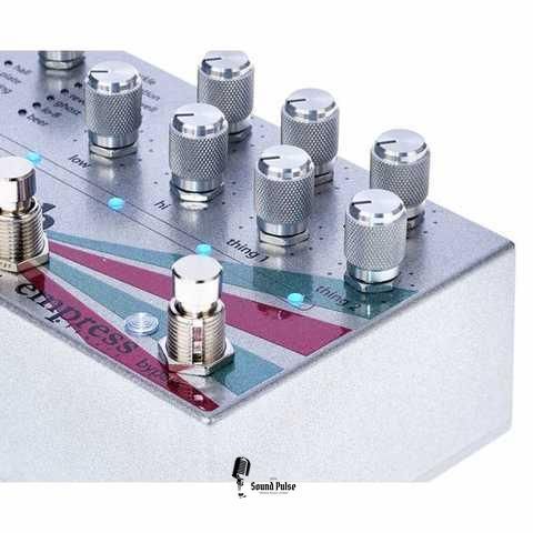 Гітарна педаль Empress Effects Reverb 2233796360 фото