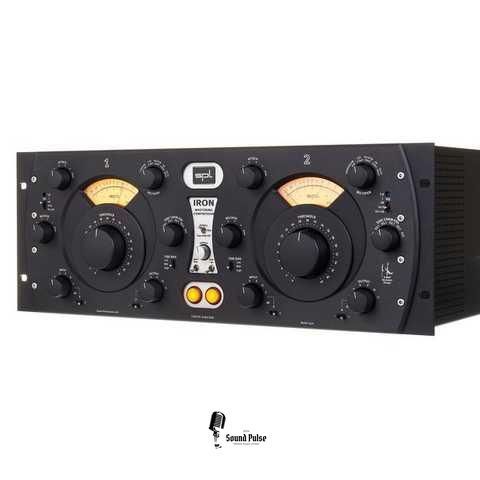 Компресор SPL Iron v2 Black 2242585622 фото