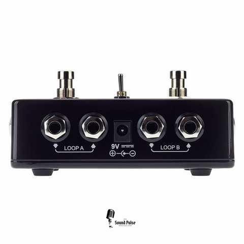 Футконтролер Harley Benton Custom Line Dual Loop Switch 2240446537 фото