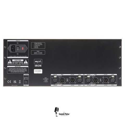 Компресор SPL Iron v2 Black 2242585622 фото