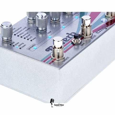 Гітарна педаль Empress Effects Reverb 2233796360 фото