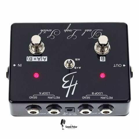 Футконтролер Harley Benton Custom Line Dual Loop Switch 2240446537 фото