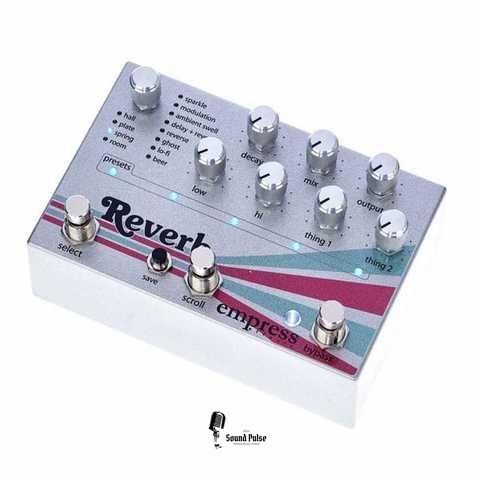 Гітарна педаль Empress Effects Reverb 2233796360 фото
