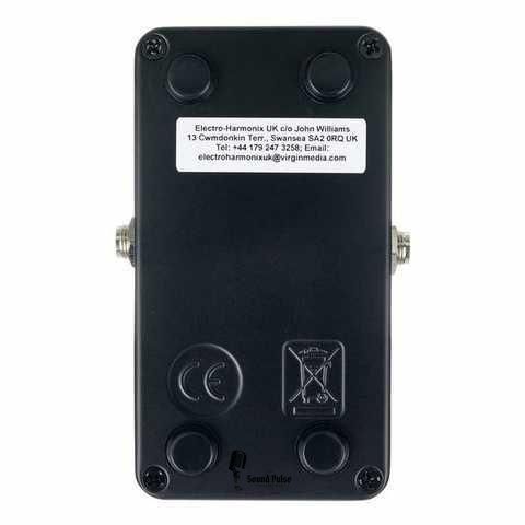 Гітарна педаль Electro-Harmonix Nano Metal Muff Distortion 2229340198 фото