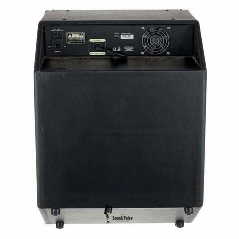 Комбопідсилювач Harley Benton SolidBass 300C 9235798213 фото