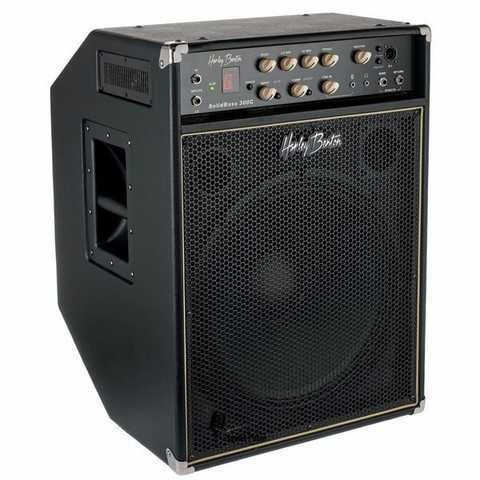 Комбопідсилювач Harley Benton SolidBass 300C 9235798213 фото