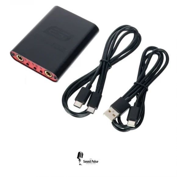 USB аудіоінтерфейс ESI UGM192 2223779754 фото