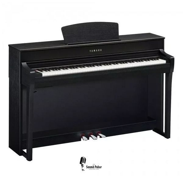 Цифрове піаніно Yamaha Clavinova CLP-735 Black 2148989583 фото