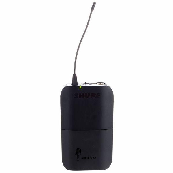 Мікрофонна радіосистема Shure BLX188E/SM35 Combo 2296808451 фото