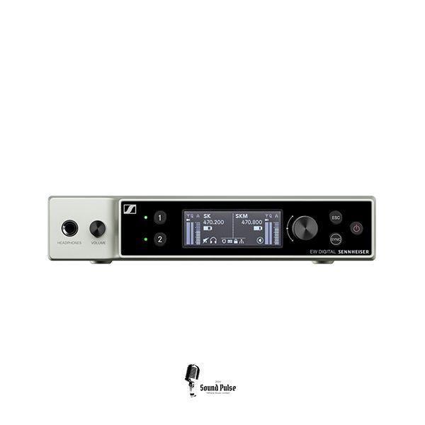 Мікрофонна радіосистема Sennheiser EW-DX 835-S Set 2295417828 фото
