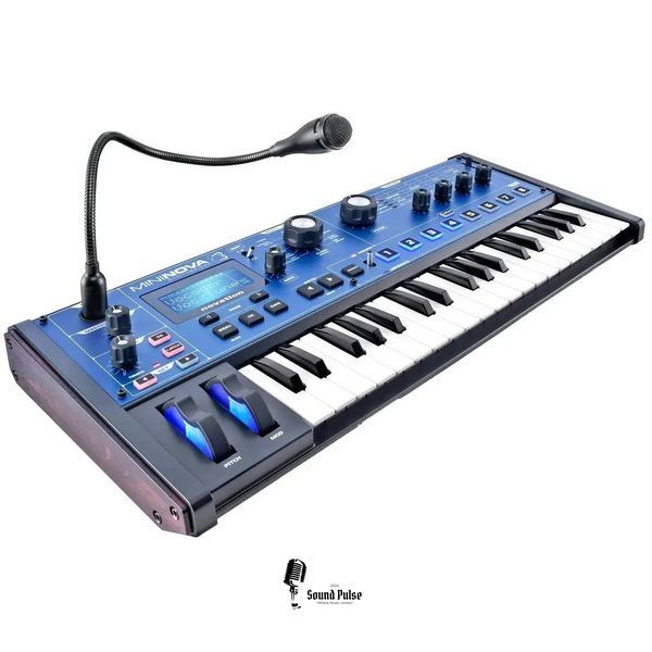 Аналоговий синтезатор Novation MININOVA 2190391480 фото