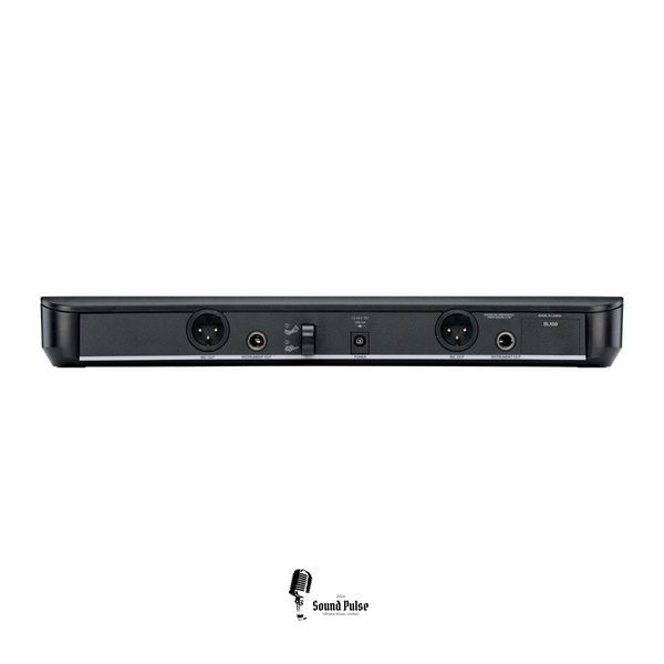 Мікрофонна радіосистема Shure BLX188E/SM35 Combo 2296808451 фото