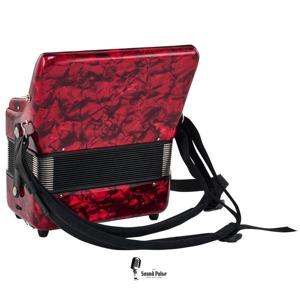 Акордеон Startone Kids Accordion Red MKII 04400740 фото