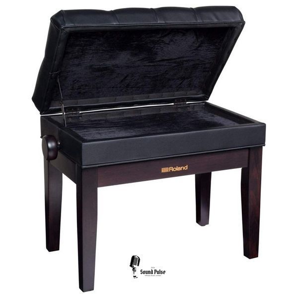 Банкетка для цифрового піаніно Roland RPB-500 RW 04400618 фото