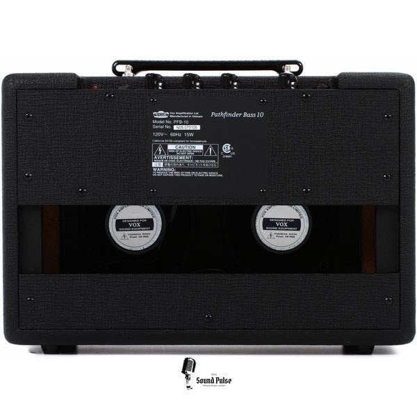 Комбопідсилювач VOX Pathfinder 10 B 9235798114 фото