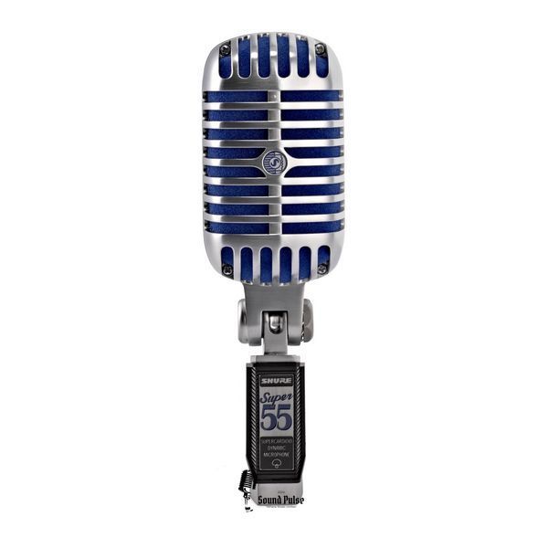 Мікрофон Shure Super 55 Deluxe 02500129 фото