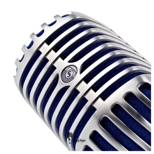 Мікрофон Shure Super 55 Deluxe 02500129 фото
