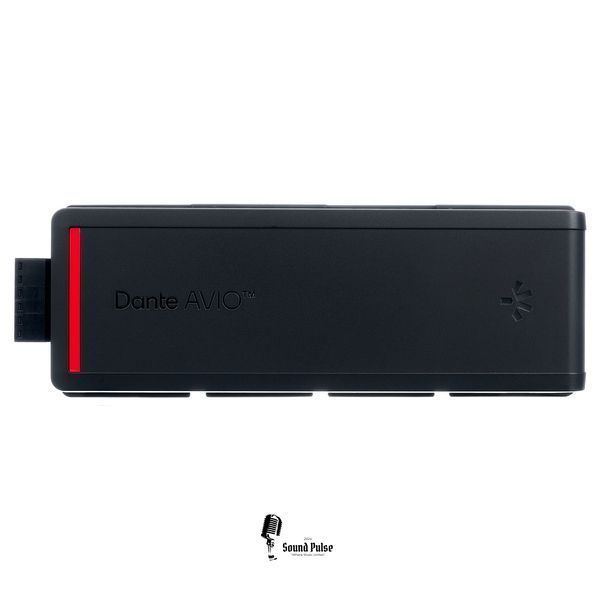 Цифровий конвертер Dante AVIO Install 2Ch Analog Output 02500816 фото