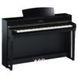 Цифрове піаніно Yamaha Clavinova CLP-745 Polished Ebony 2185473658 фото 2