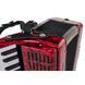 Акордеон Startone Kids Accordion Red MKII 04400740 фото 10