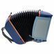 Баян Hohner XS Accordion Button blue 04400791 фото 7