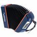 Баян Hohner XS Accordion Button blue 04400791 фото 6