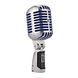 Мікрофон Shure Super 55 Deluxe 02500129 фото 3