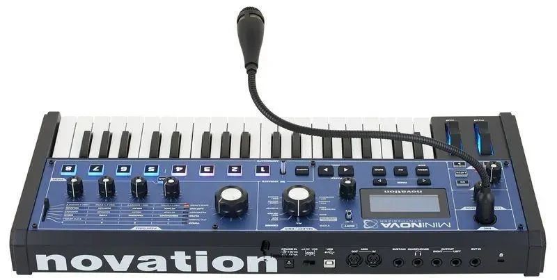 Аналоговий синтезатор Novation MININOVA 2190391480 фото