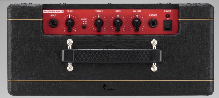 Комбопідсилювач VOX Pathfinder 10 B 9235798114 фото