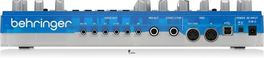 Драм машина Behringer RD-6 BB 2196018127 фото