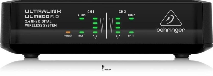 Мікрофонна радіосистема Behringer ULM302MIC 2198740472 фото