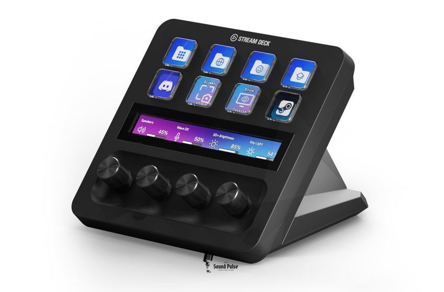 Elgato Stream Deck+ XLR 02500874 фото