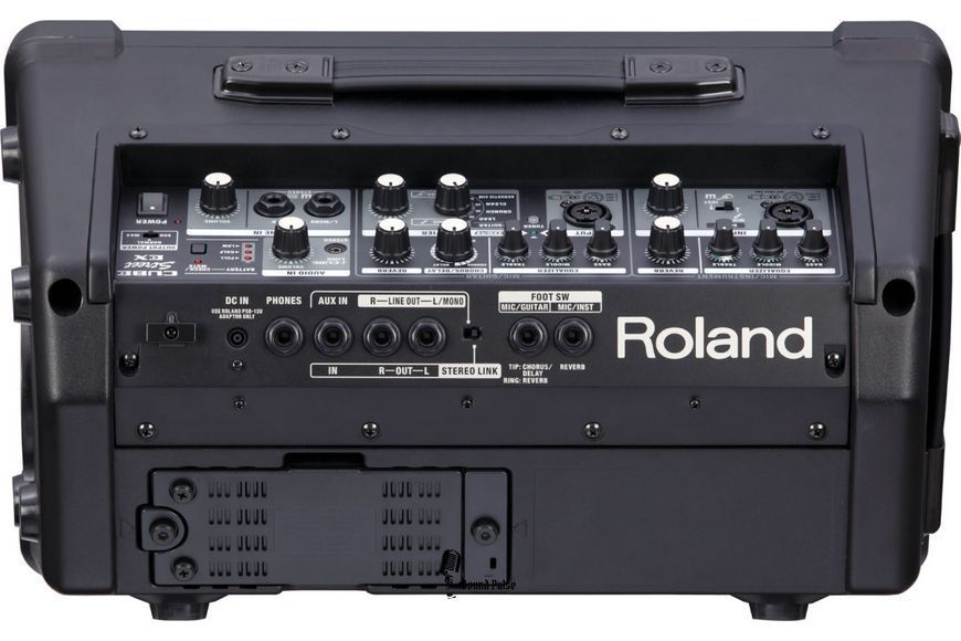 Комбопідсилювач Roland CUBE Street EX 9235798737 фото