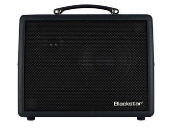 Комбопідсилювач Blackstar Sonnet 60 Black 9235798785 фото