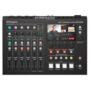 Відеомікшер Roland SR-20HD 2242239637 фото