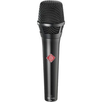 Мікрофон Neumann KMS 104 Plus BK 02500189 фото