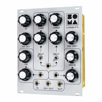 Модуль SOMA Lyra-8 FX Silver 04400566 фото