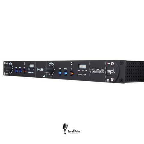 Процесор SPL DeEsser MKII 2242586144 фото