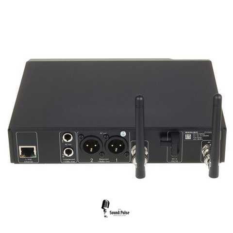 Приймач Sennheiser EW-DX EM 2 2295421350 фото