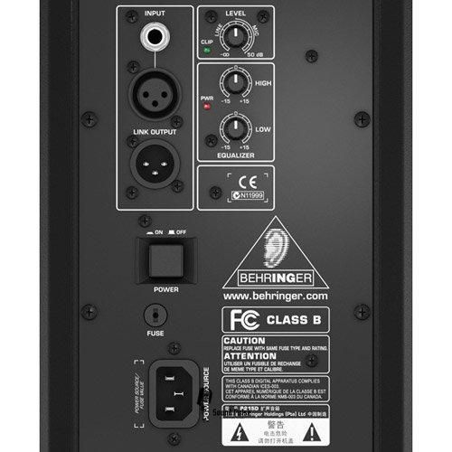 Акустична система Behringer B215D 927032215 фото