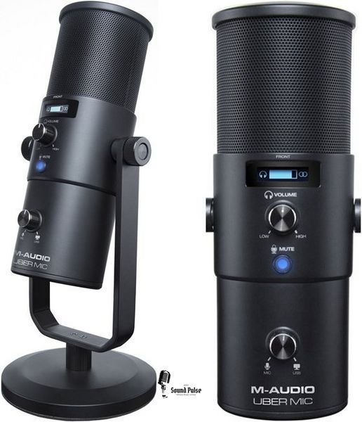 Мікрофон M-AUDIO UBER MIC 1002448412 фото