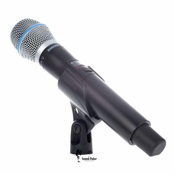 Передавач Shure QLXD2/Beta87a 2297392967 фото