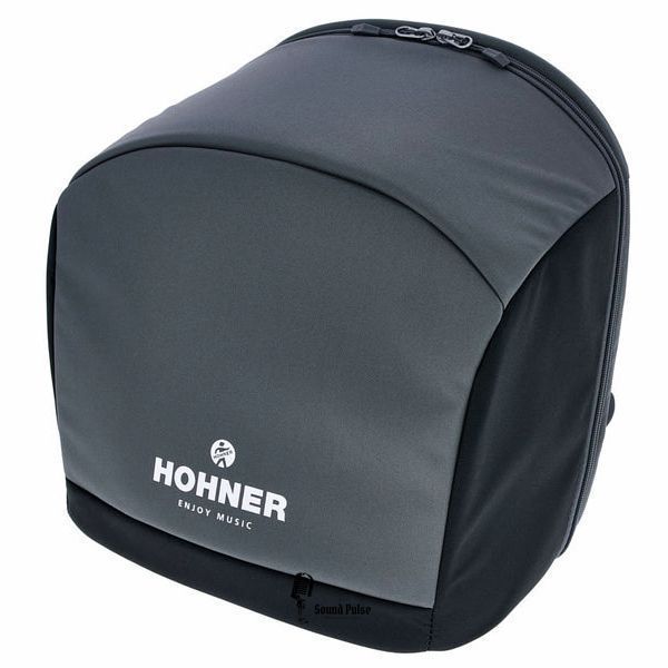 Баян Hohner XS Accordion Button grey 04400792 фото
