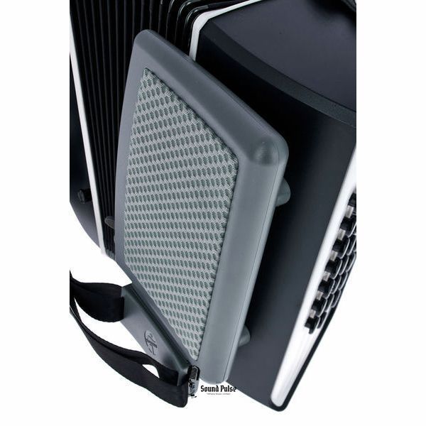 Баян Hohner XS Accordion Button grey 04400792 фото