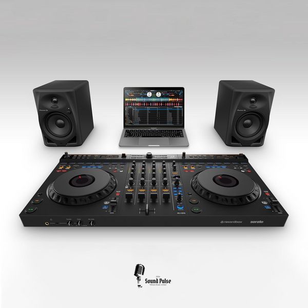 DJ контролер AlphaTheta DDJ-GRV6 02500995 фото