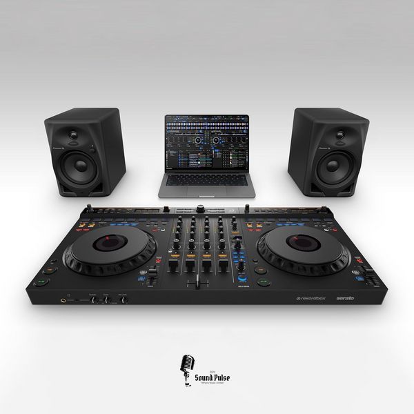DJ контролер AlphaTheta DDJ-GRV6 02500995 фото