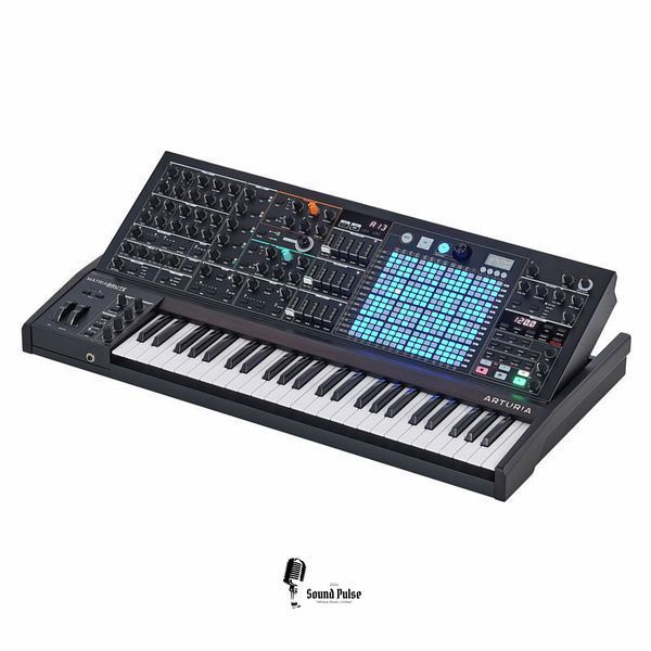 Синтезатор Arturia MatrixBrute Noir 04400372 фото
